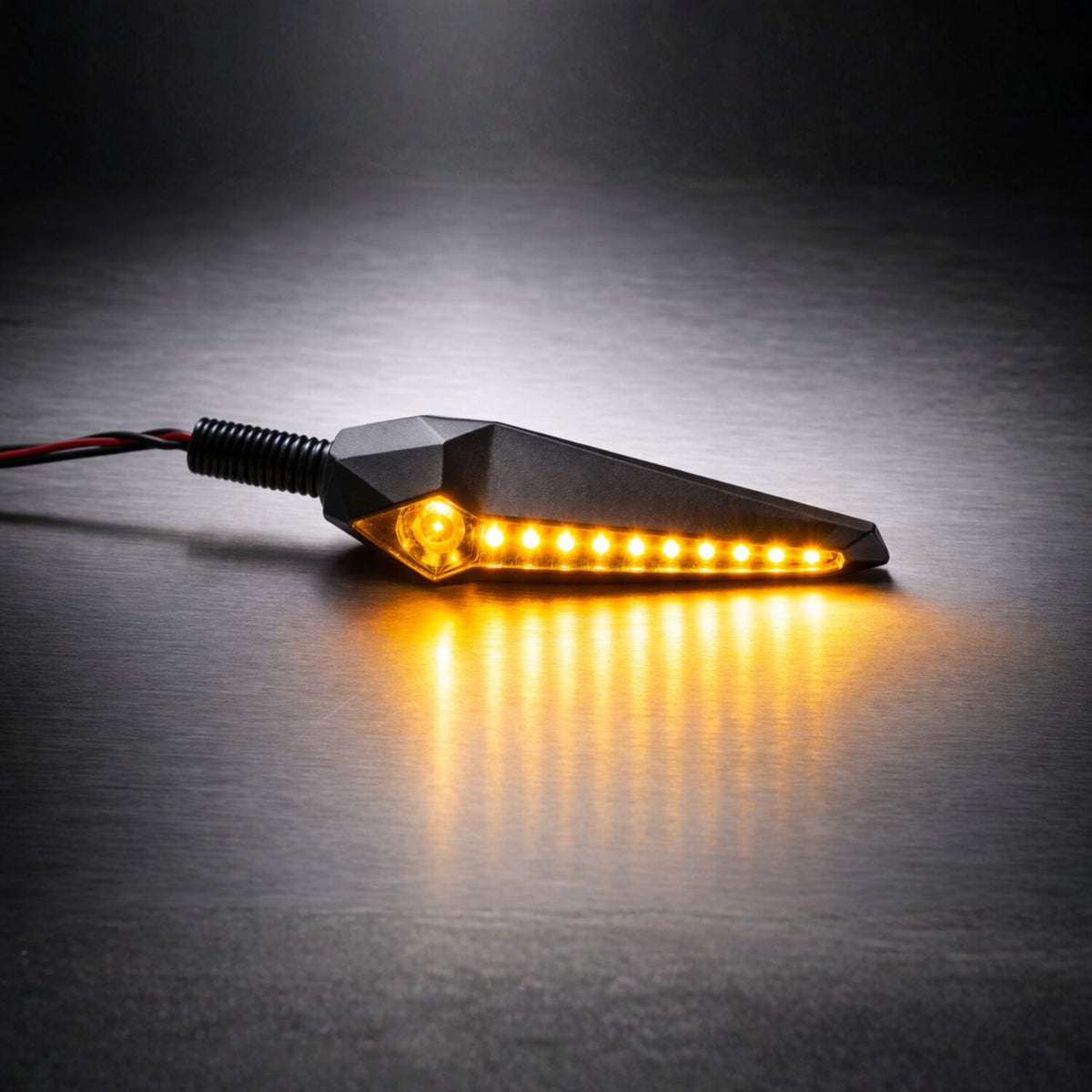 Kellermann Kellerman Axera sequential turn signal/pos - light - Front