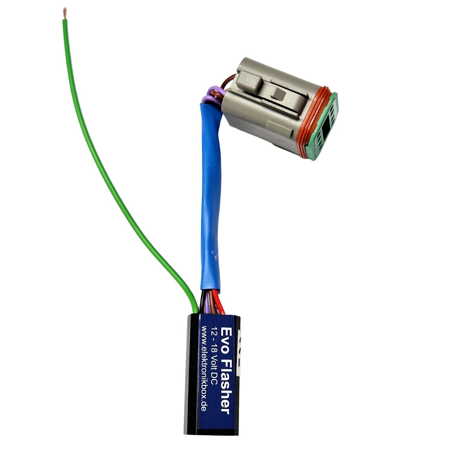 Elektronikbox Axel Joost Elektronik Evo Flasher 1 (94-95)