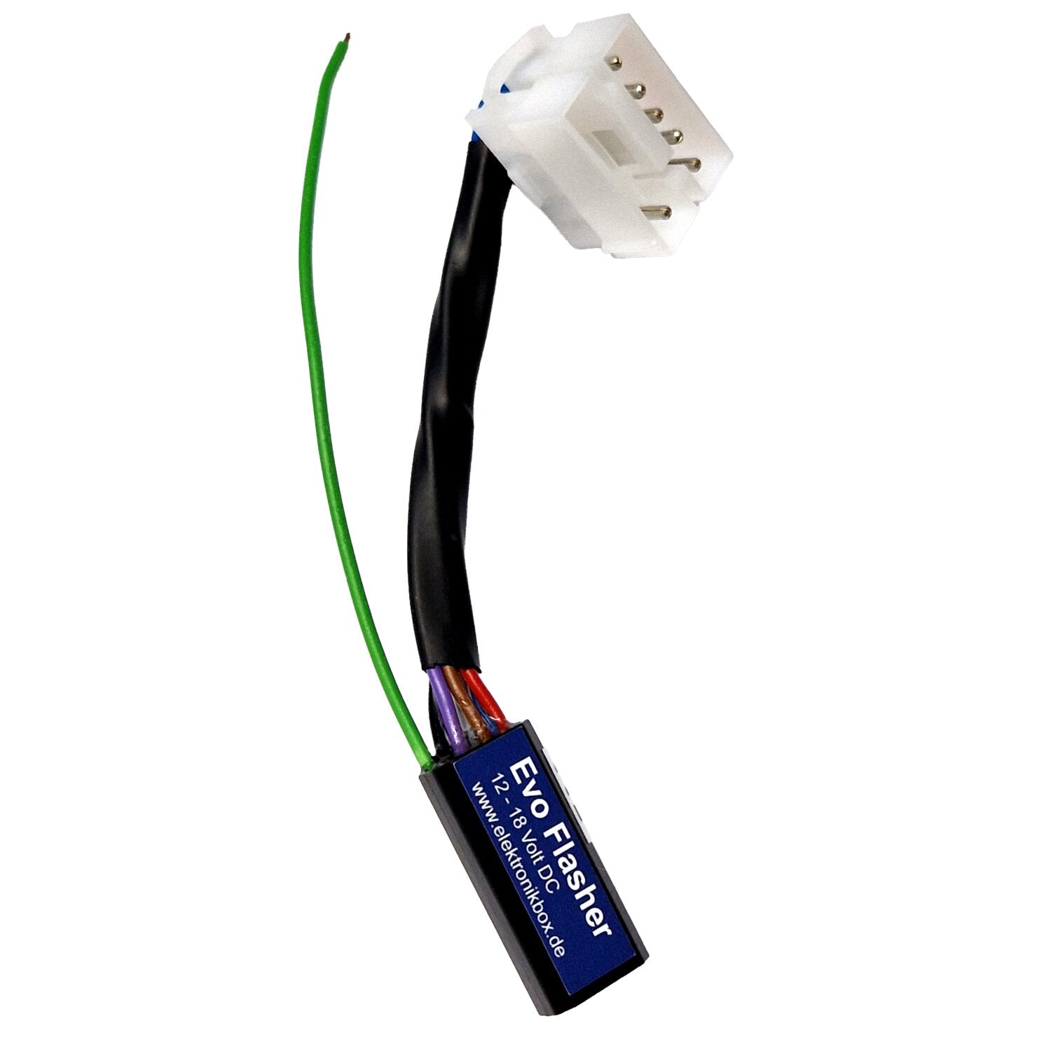 Elektronikbox Axel Joost Elektronik Evo Flasher 2 (91-94)