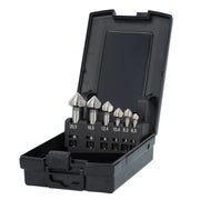 Labor HSS-G countersinks-set DIN335C 6-piece