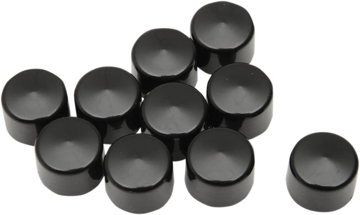 Drag Specialties Bolt Covers 3/16" Allen for 1/4" Bolts Harley
