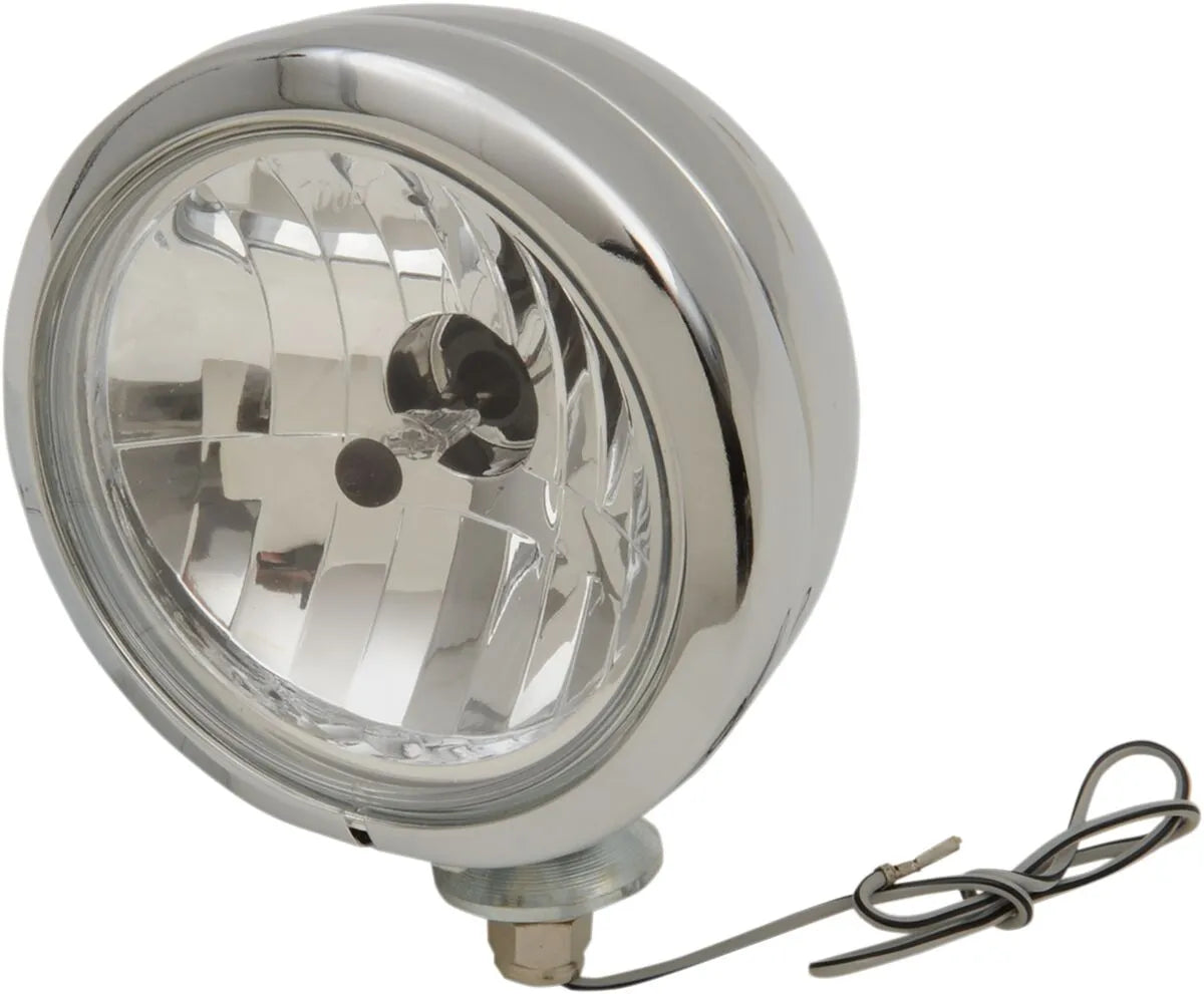 Drag Specialties 4-1/2" Halogen Spotlight