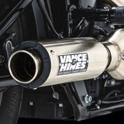 Vance & Hines Supersport 2-1 Muffler Assembly