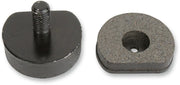 Parts Unlimited Snowmobile Brake Pads - Organic Base