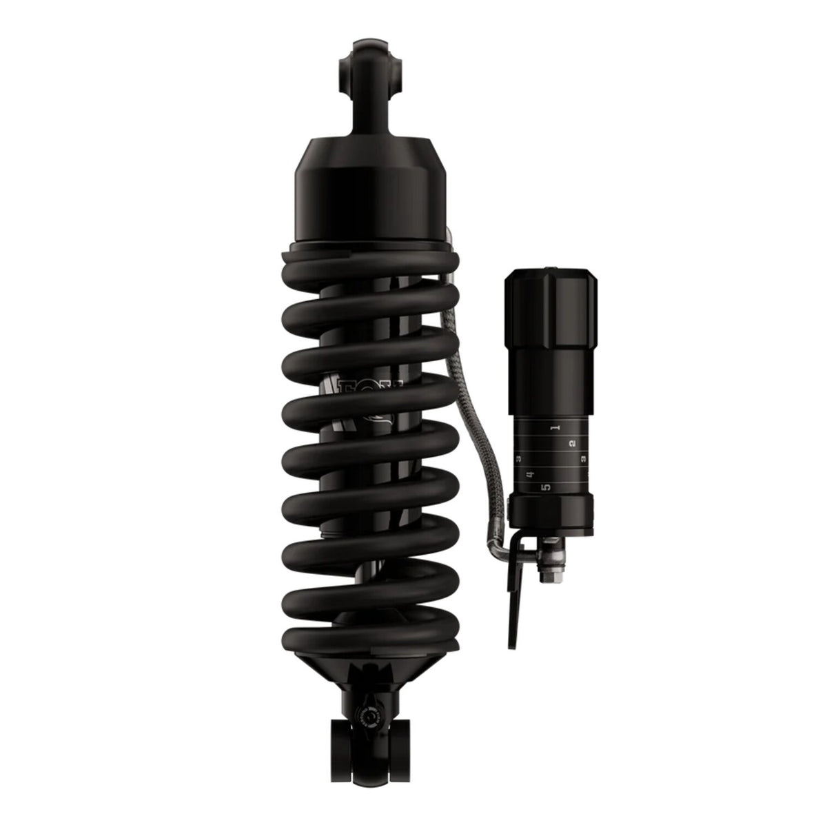 Fox Factory Hydro preload QSR shock 13.5" - Black