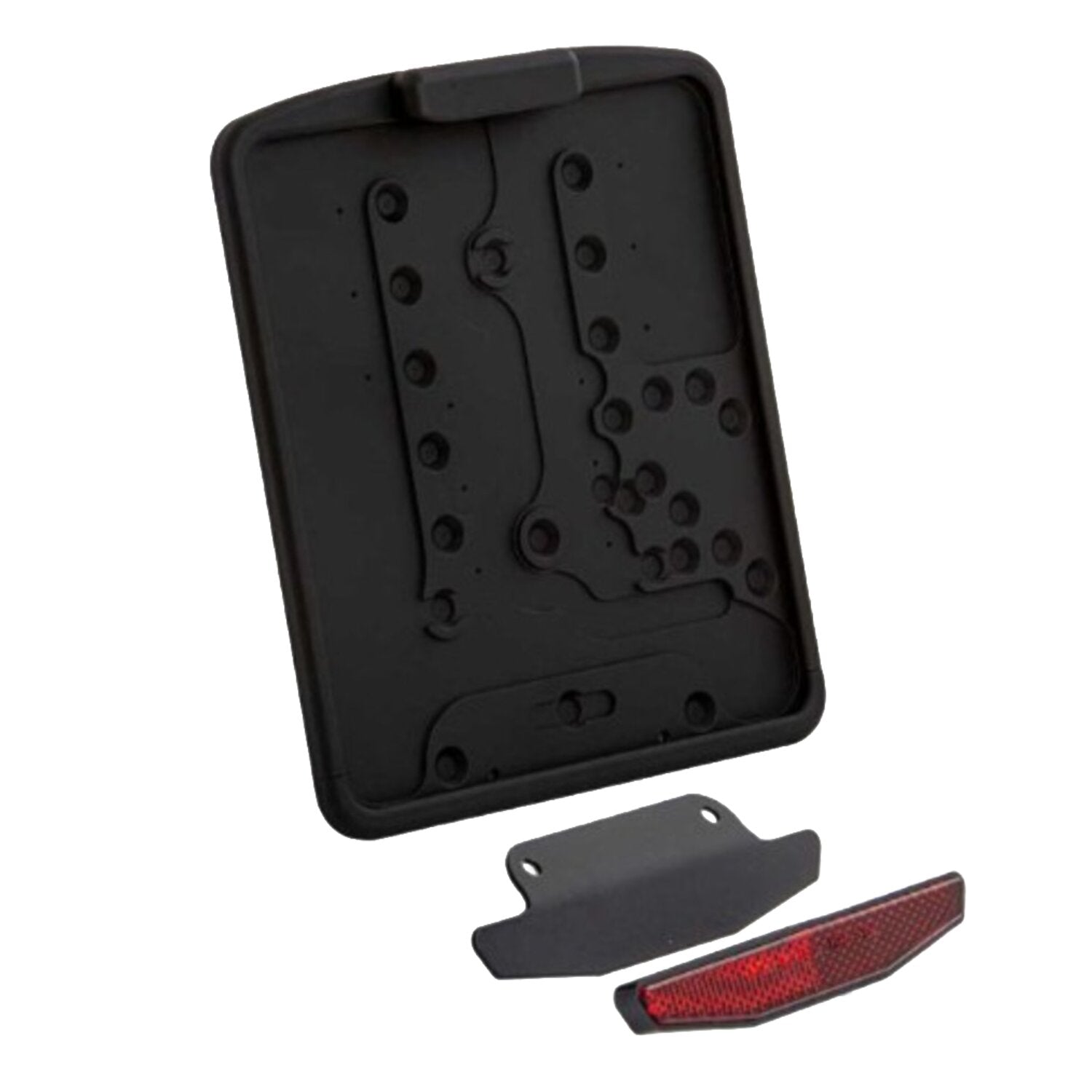 Rick's Motorcycles Reflector for Slide In License Plate
