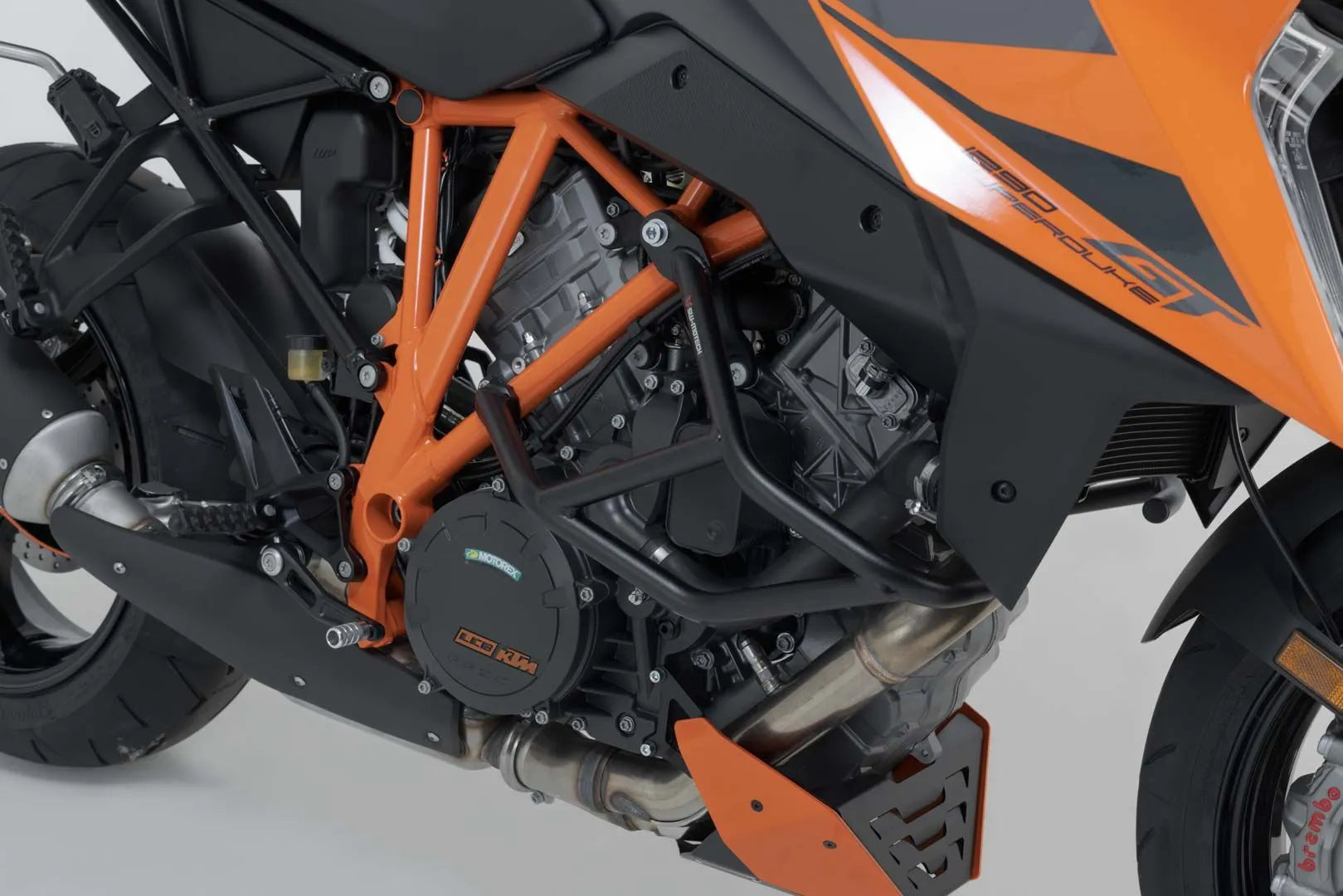 Sw-motech Crash Bar For Frame Mounting Points