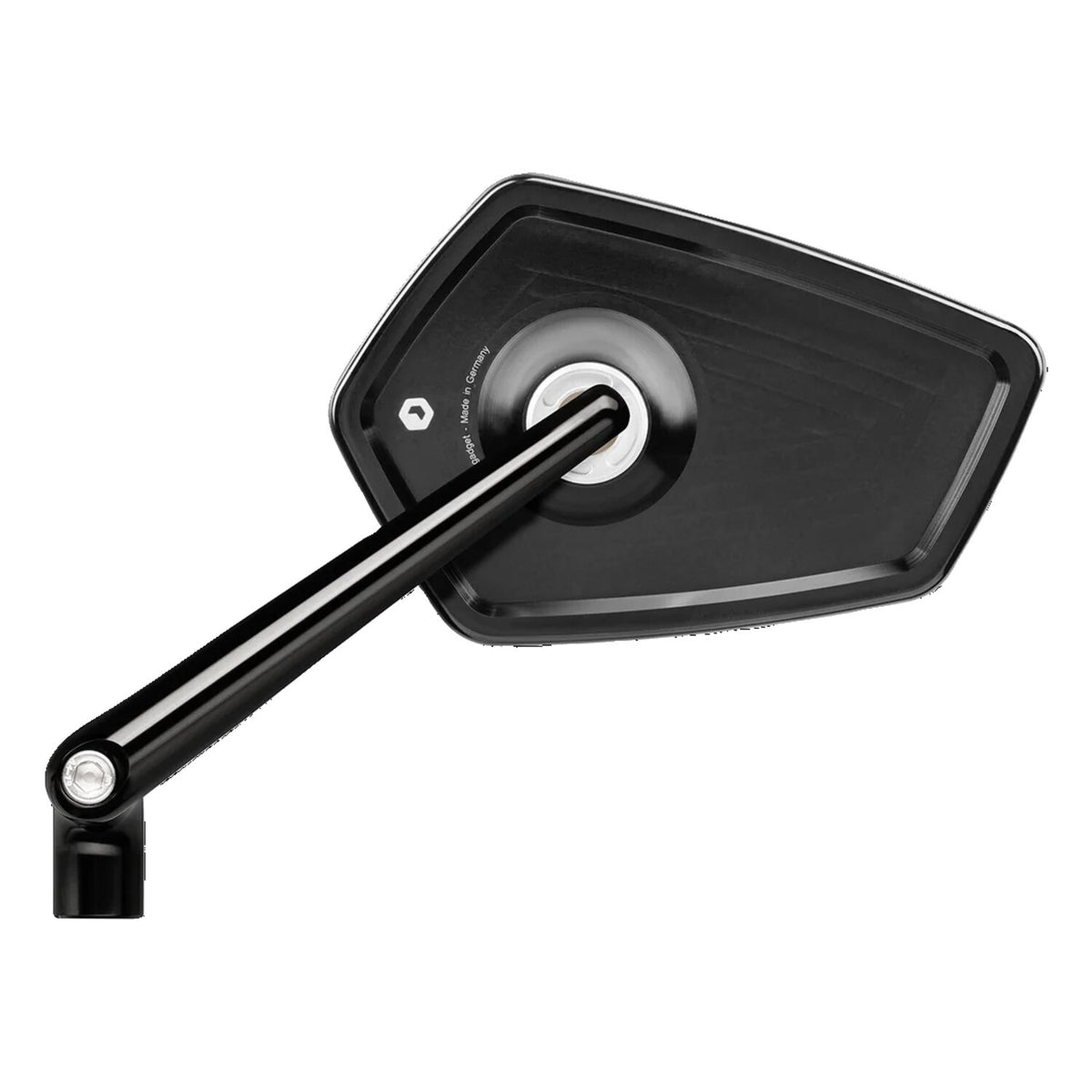 Motogadget mo.view race 110 glassless mirror - black - Left