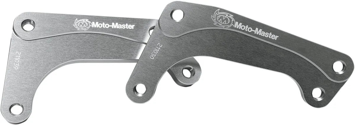 Moto-master Supermoto Racing Rotor Adapter Bracket