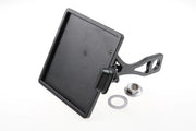 Cult Werk License Plate Holder With Led Light