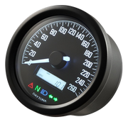 Daytona Velona 60MM Speedo- and Tachometers – Gauges & Dashes