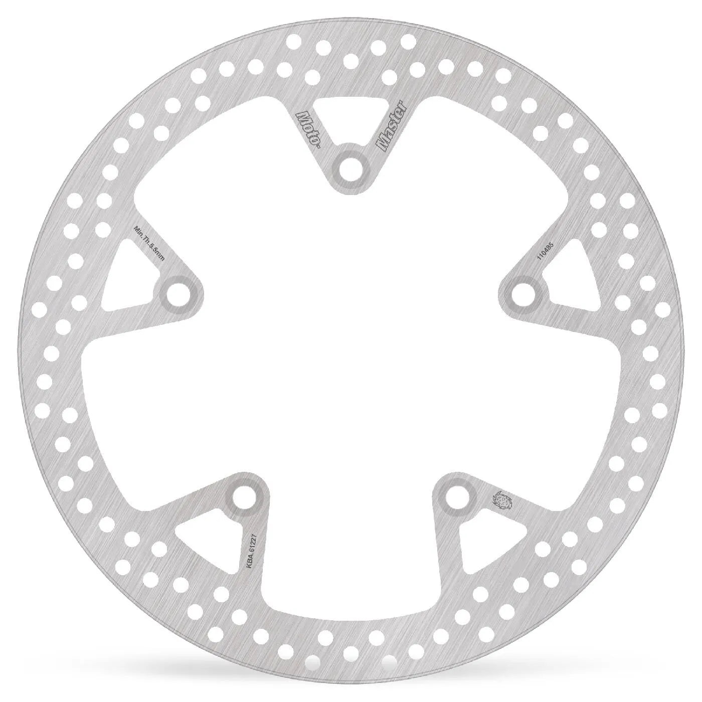 Moto-master Halo Series Bag Bremse Rotor - Bag