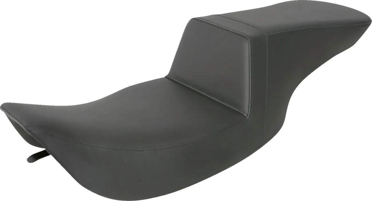 Saddlemen Tour Step-up Seat - For Harley Davidson