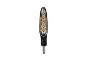 Koso North America Led Indicator - Black Matte Finish
