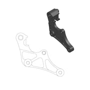 Moto-master Supermoto Street Rotor Adapter Bracket