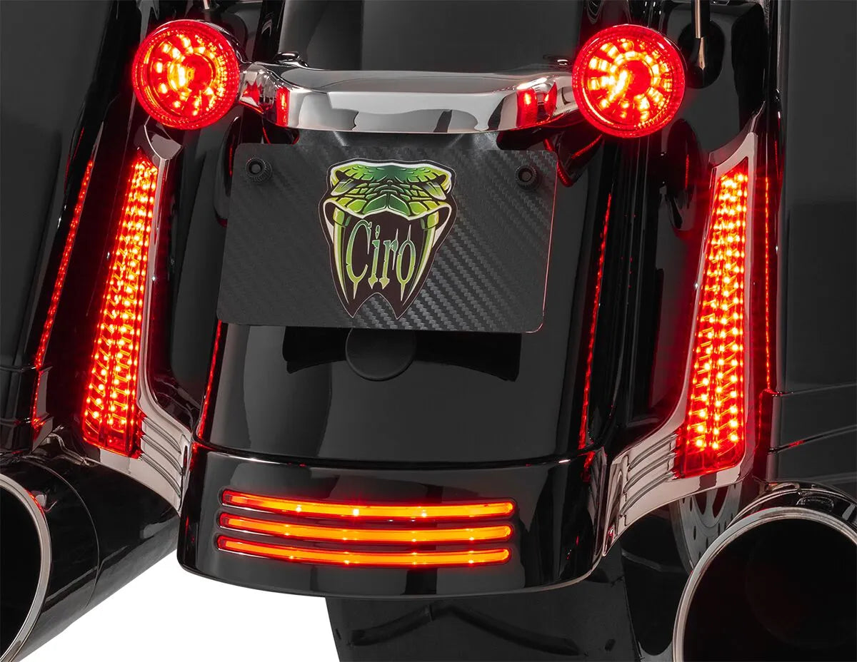 Ciro Filler Panel Lights - Enhanced Visibility