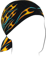 Zan Headgear Flydanna Hot Rod Flame Headwrap