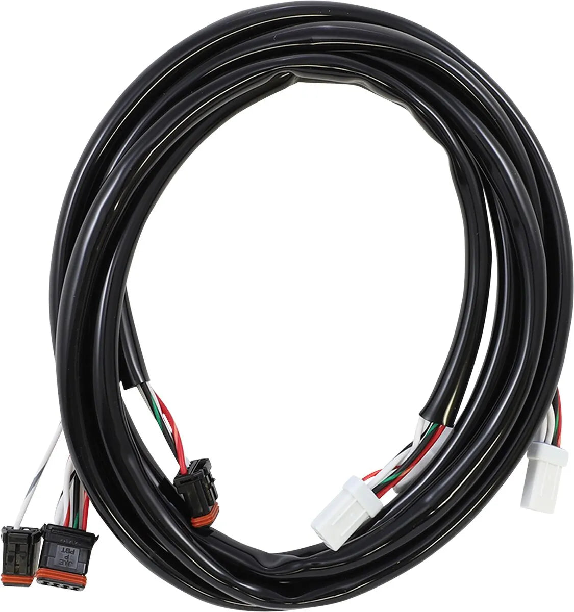 La Choppers Hand Control Extension Harness For Harley Davidson