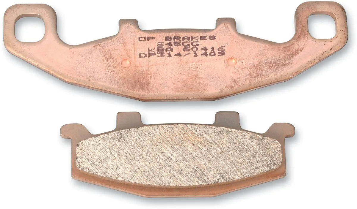 Dp Brakes Standard Sintrede Bremseklodser - For & Bag