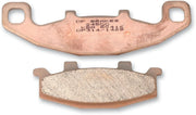 Dp Brakes Standard Sintrede Bremseklodser - For & Bag