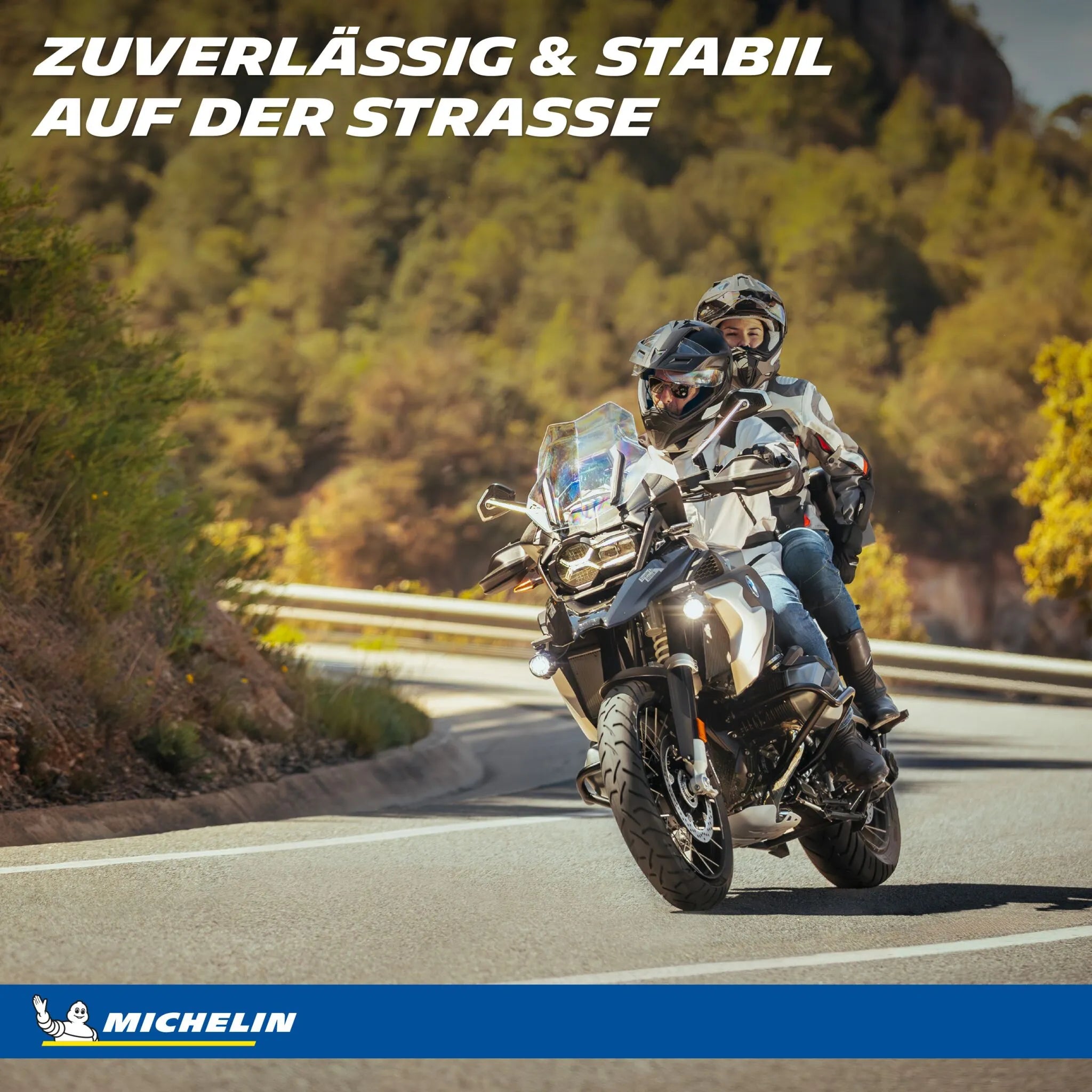 Michelin Anakee Road Tire 120/70zr19 Front