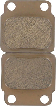 Dp Bremseklodser Dp817 Sintrede Metal Bremseklodser Til Atv/utv - Bag