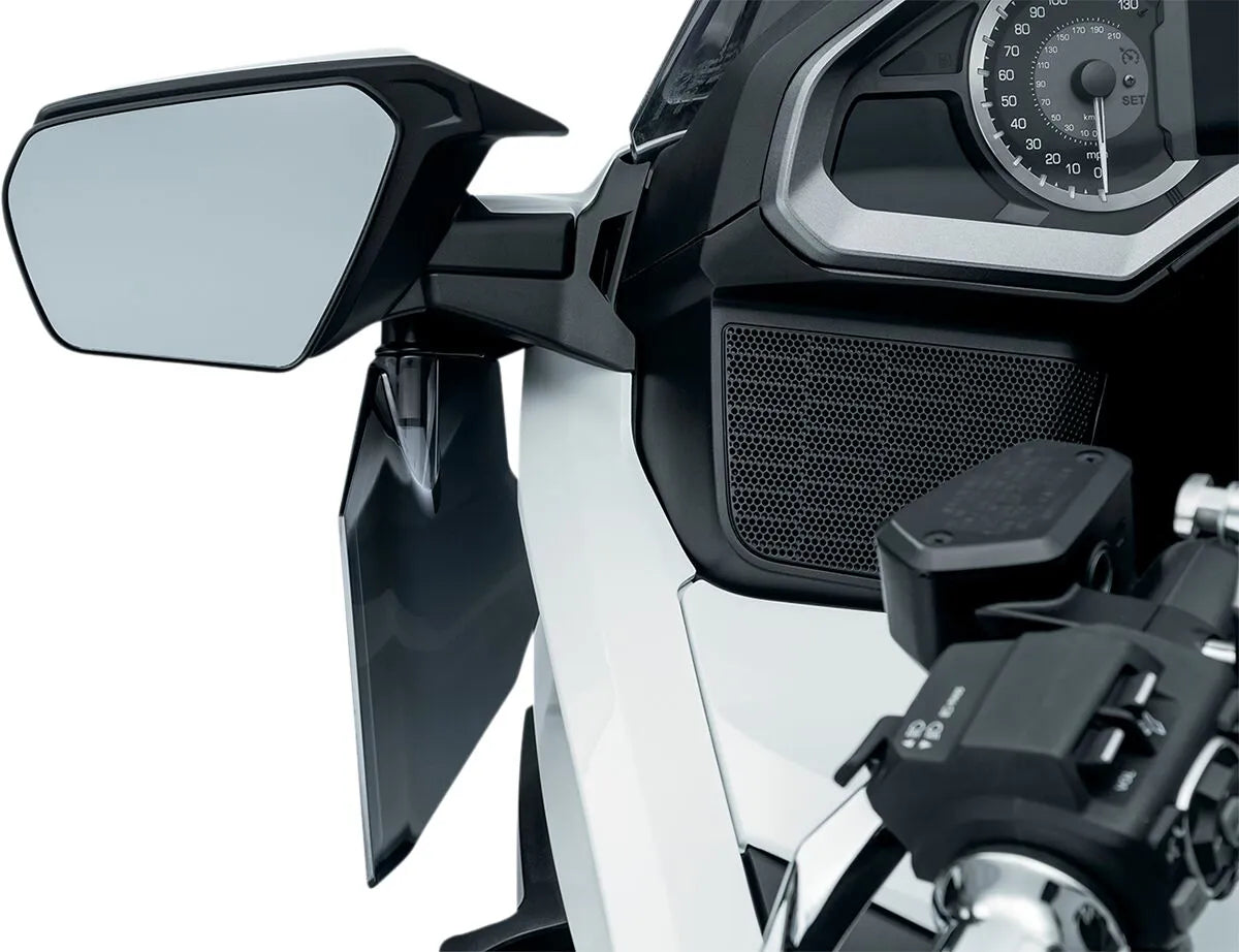 Kuryakyn Adjustable Upper Air Deflector