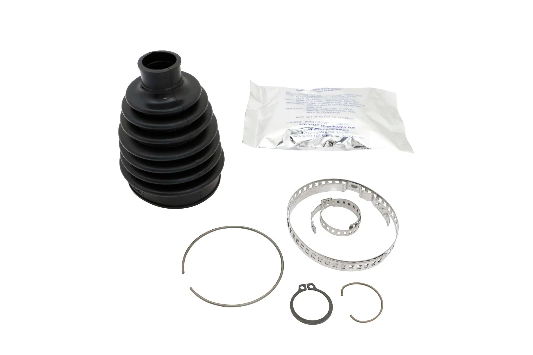 Epi Heavy Duty Cv Boot Kit