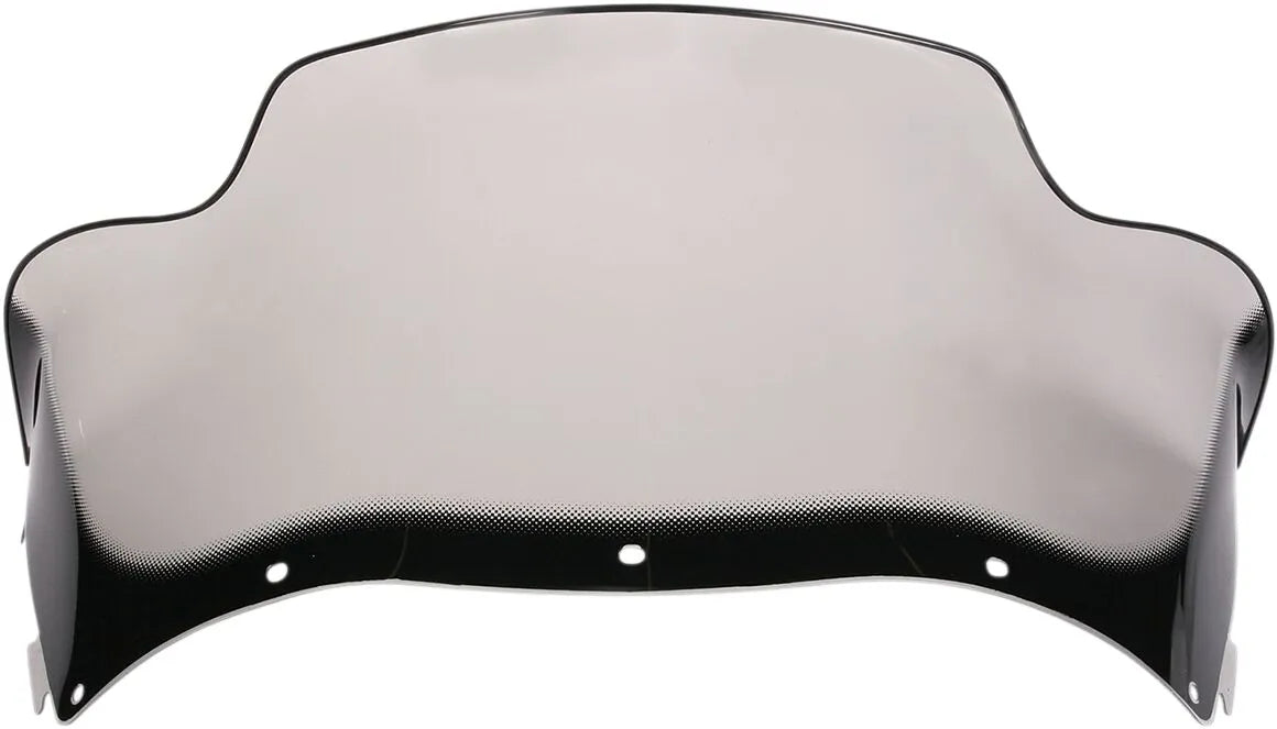 Sno Stuff Replacement Windshield - Black/smoke