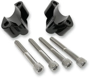 La Choppers Handlebar Riser Extensions - 1" Rise