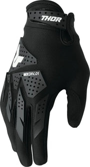 Thor Launchmode Xp Gloves - Black