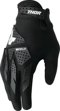 Thor Launchmode Xp Gloves - Black