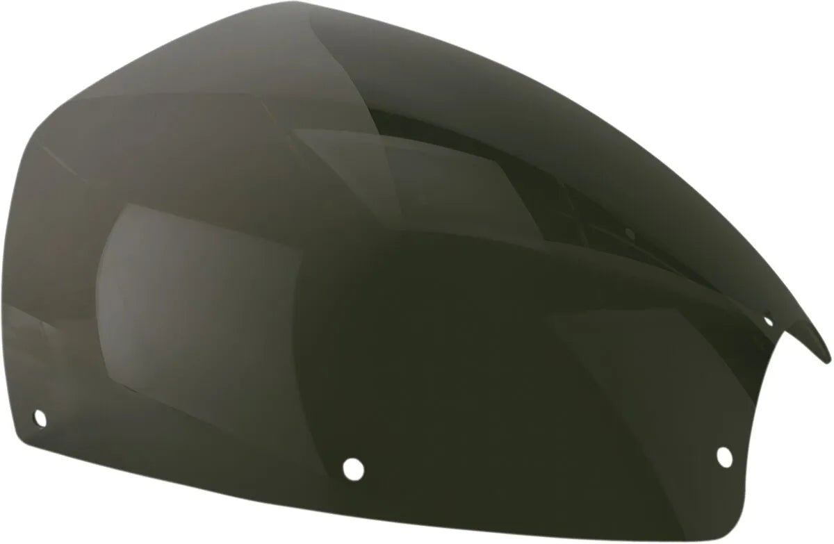 Arlen Ness Replacement Windshield - 12" Smoke