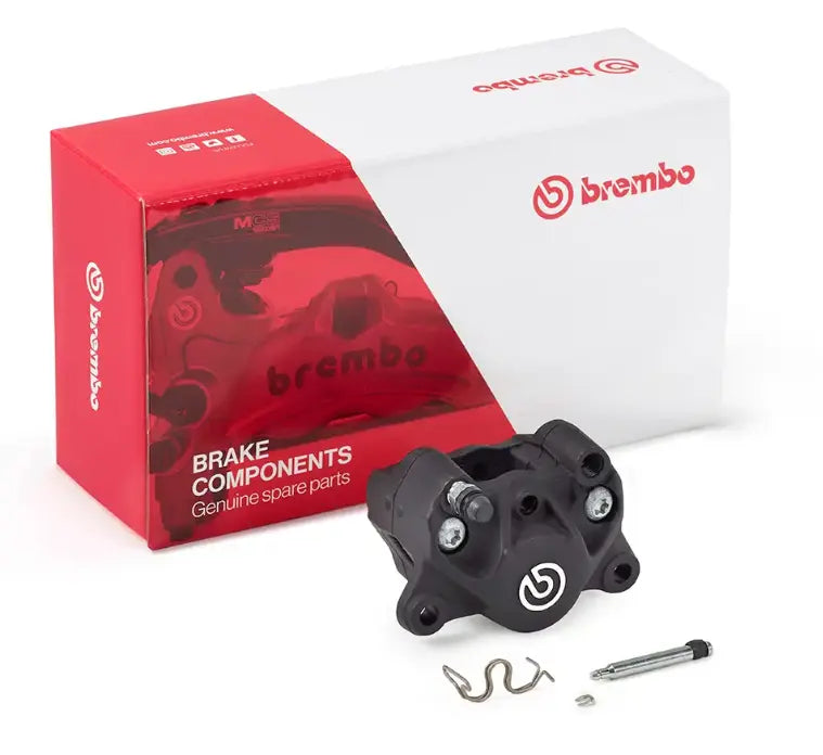 Brembo P2.34 Rear Brake Caliper Black