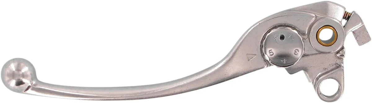 Parts Unlimited Clutch Lever - Alloy Replacement