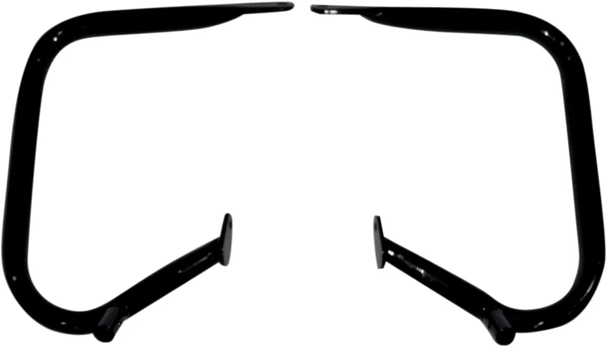 Drag Specialties Big Buffalo Saddlebag Bars For Fltr/x