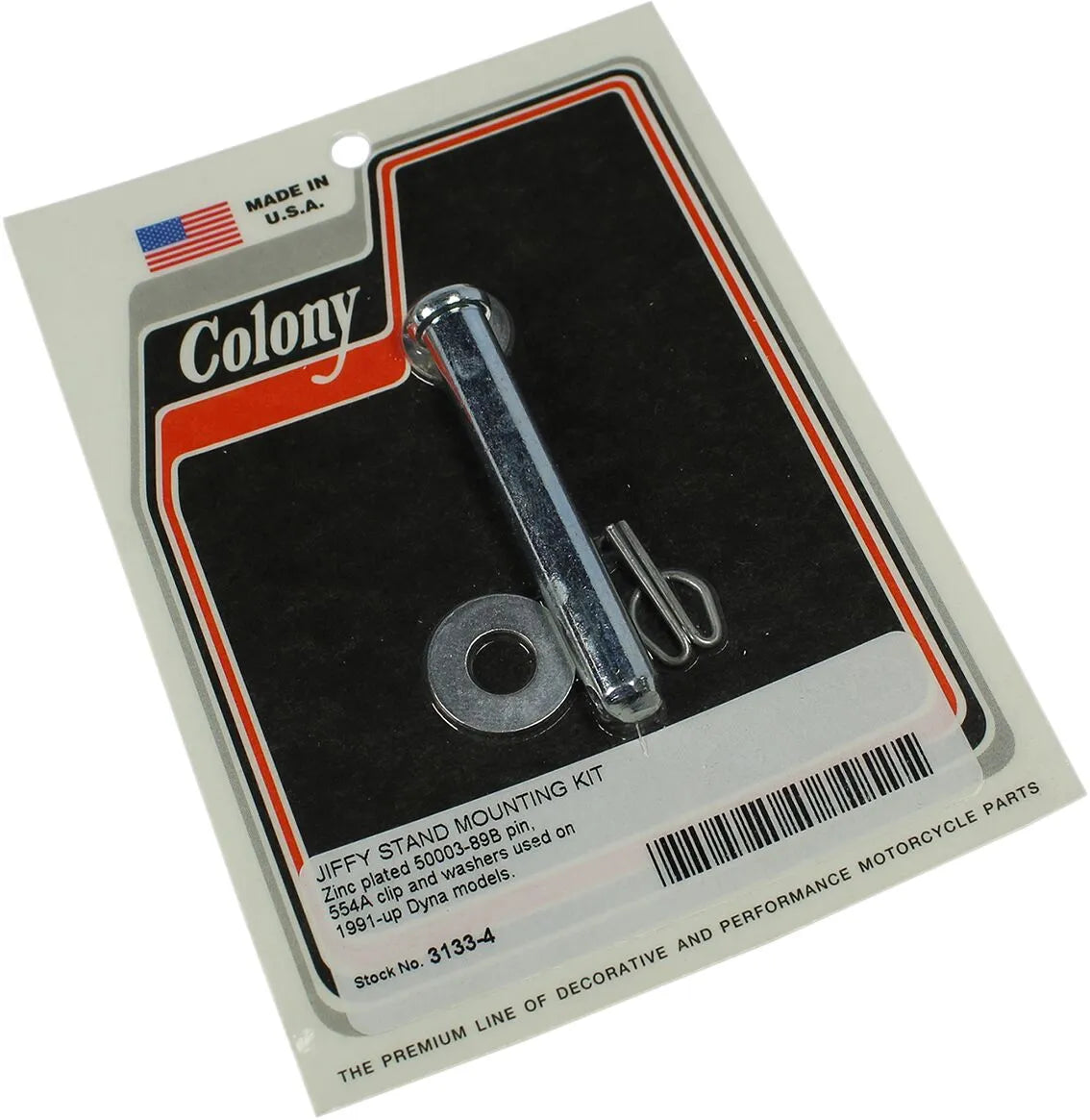 Colony Jiffy Stand Mounting Kit