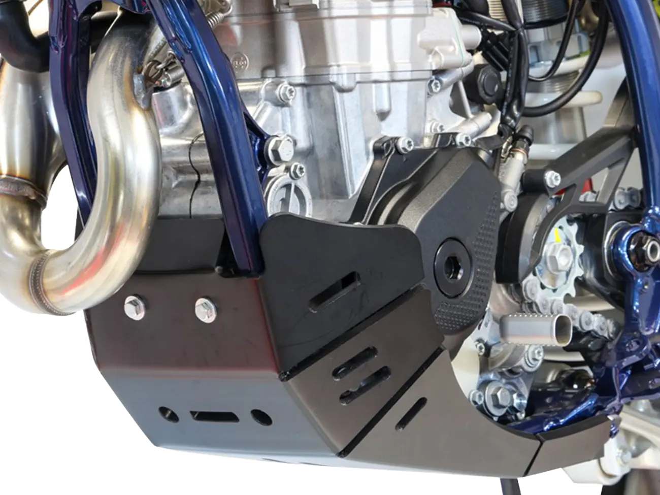 MOOSE OFFROAD HARD-PARTS Xtrem Skid Plate