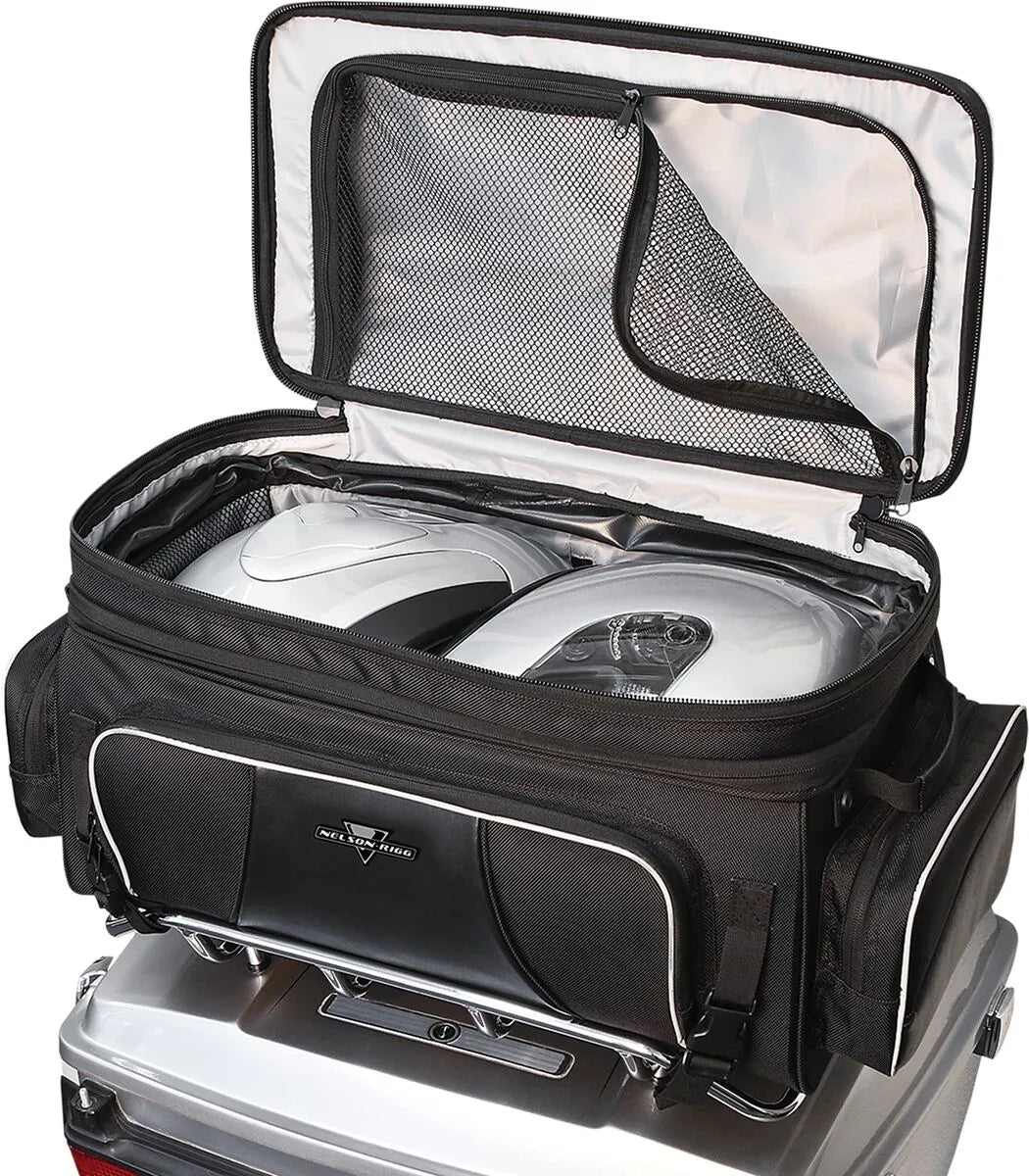 Nelson Rigg Route 1 Traveler Tour Trunk Rack Bag