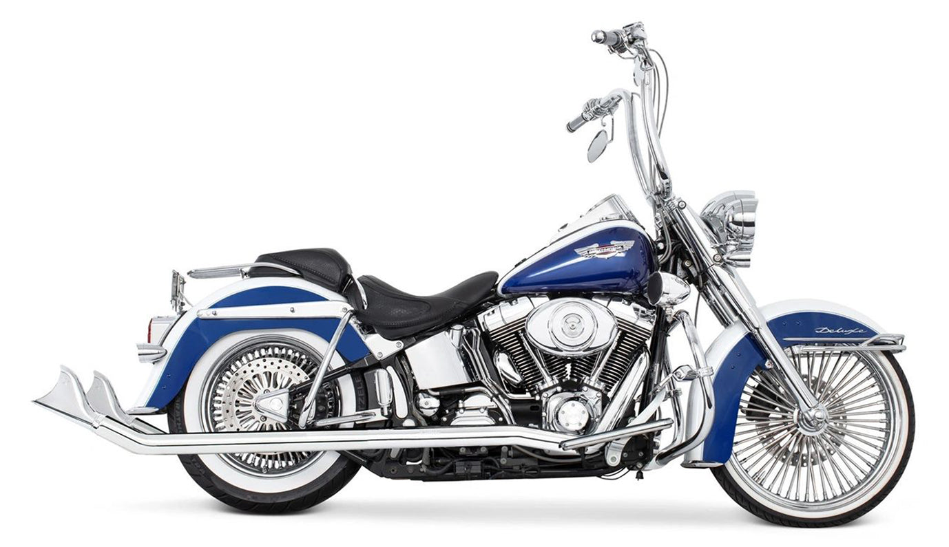 Freedom Performance Exhaust Upsweep True Duals