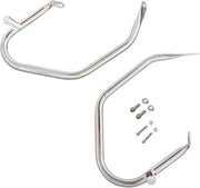 Drag Specialties Low-profile Saddlebag Guards