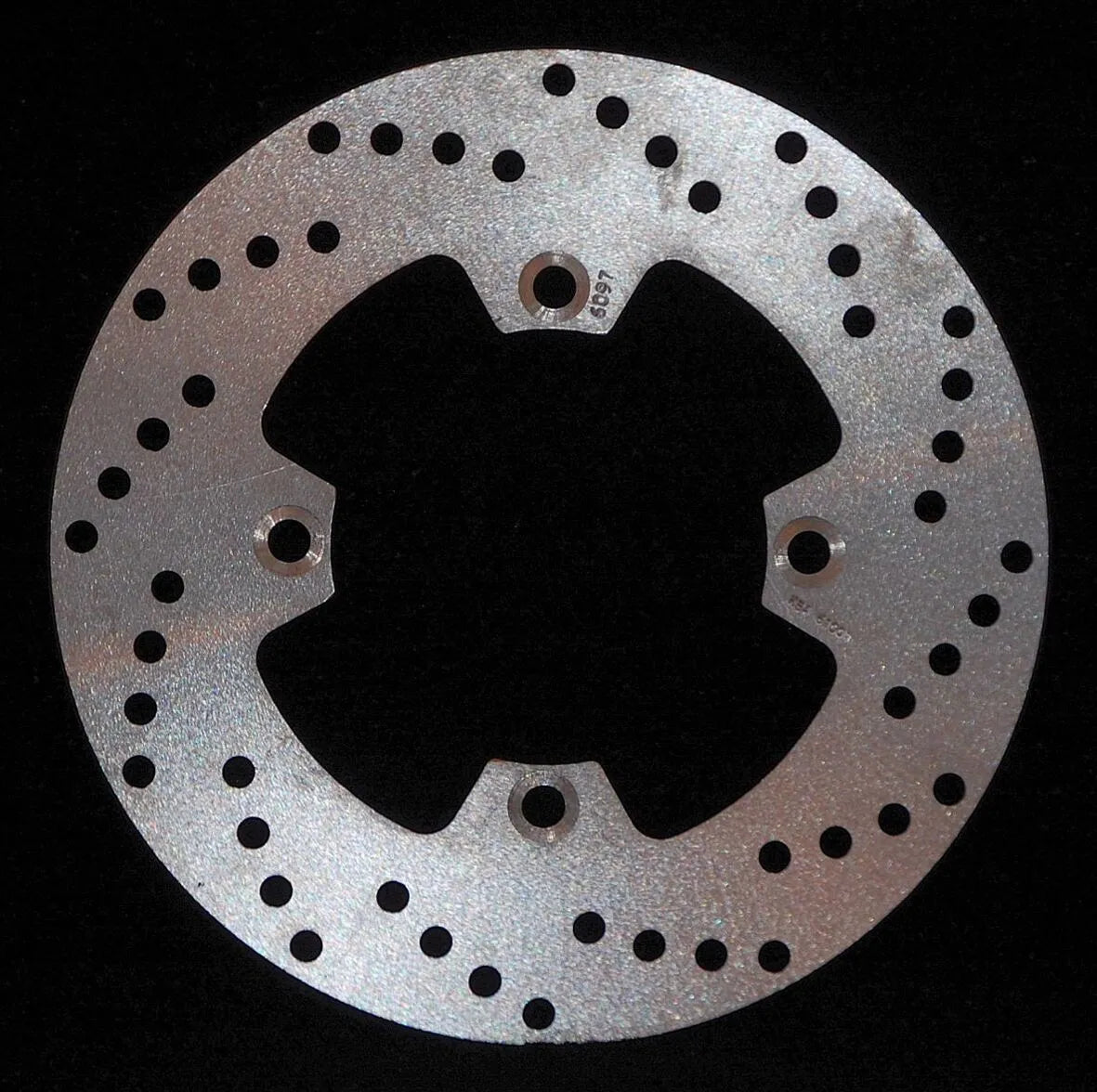 Ebc Round D-series Offroad Bremse Rotor - Bag