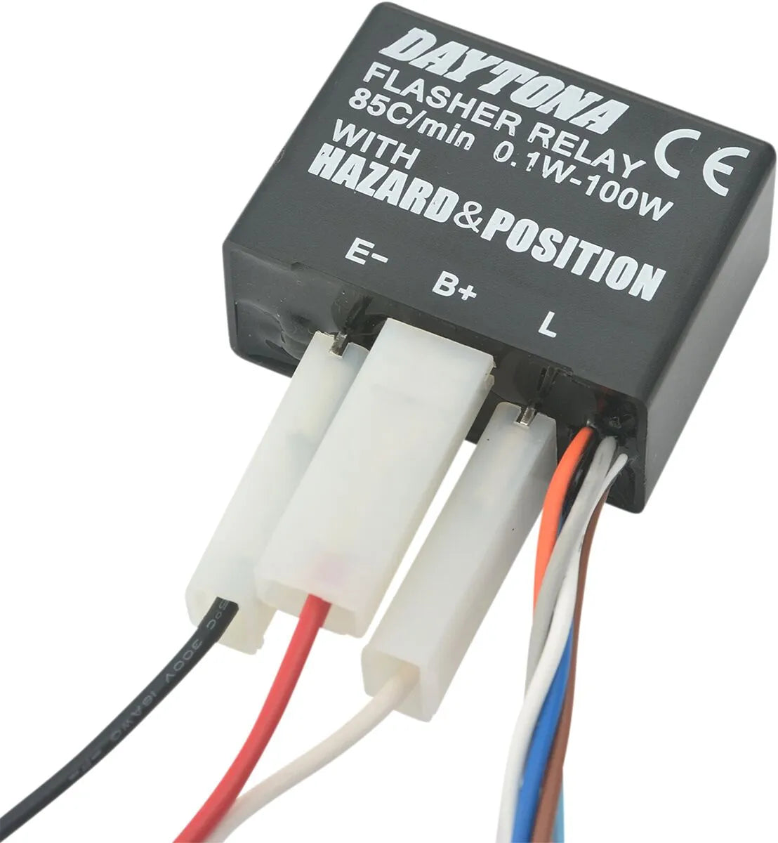 Daytona Indicator Relay - 12v, 0.1-100w