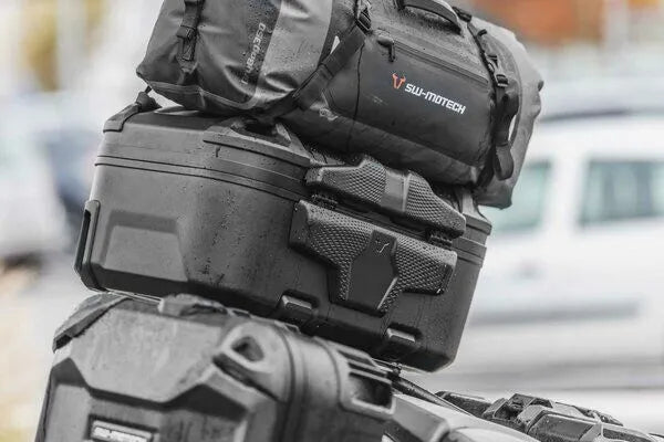 Sw-motech Dusc Passenger Backrest