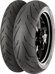 Continental Contiroad Tire 160/60zr17 For Cruiser/street Bikes
