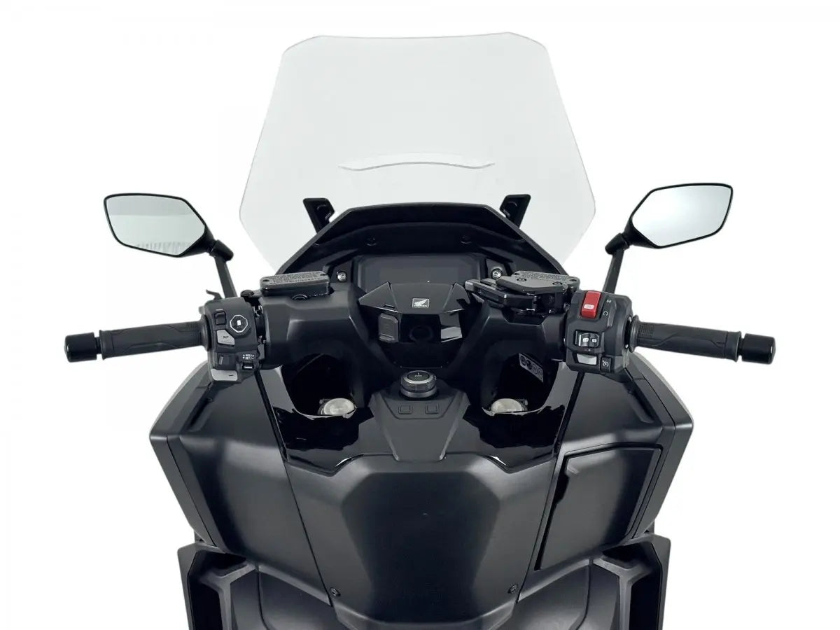 WRS Intermediate Clear Windscreen for Honda Forza 750