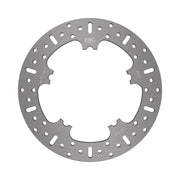 Ebc Round Hpsr Solid Brake Rotor For Motorcycles - Front