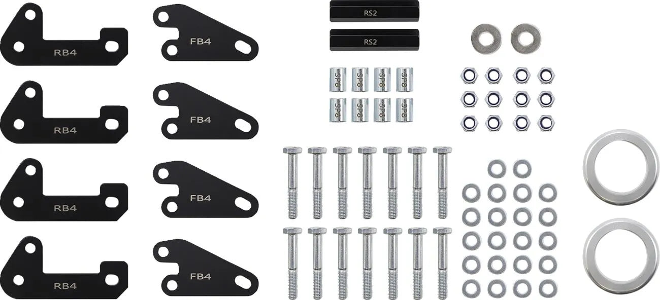 Demon Lift Kit For Increased Ground Clearance