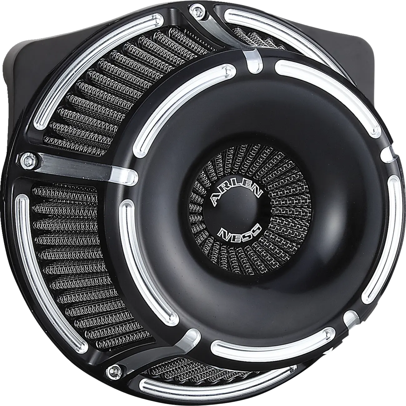 Arlen Ness Inverted Series Air Cleaner Kit