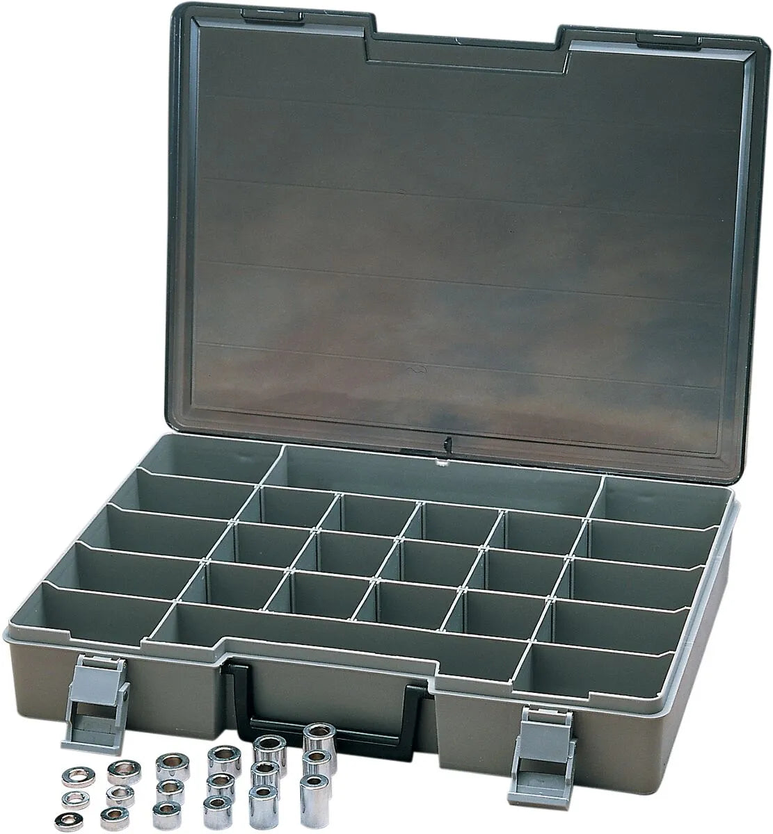 Drag Specialties Assorted Chrome Spacer Kit